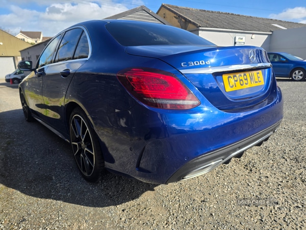 Used Mercedes-Benz C Class 2020 for sale - 77840392: Photo 3