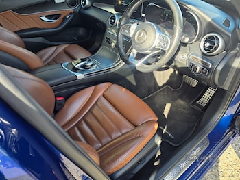 Used Mercedes-Benz C Class 2020 for sale - 77840392: Photo