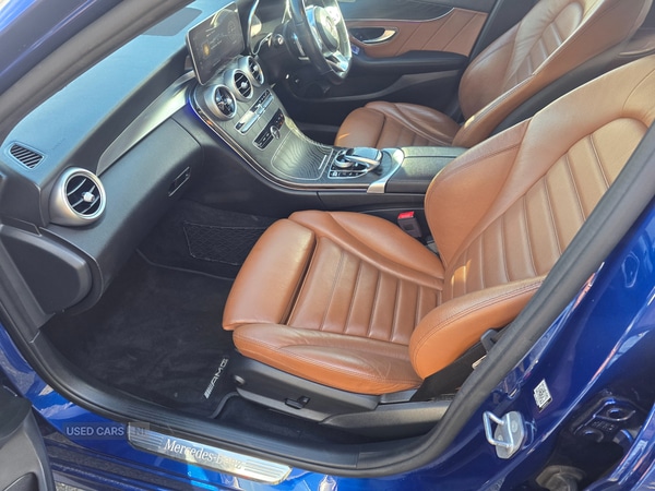 Used Mercedes-Benz C Class 2020 for sale - 77840392: Photo 5