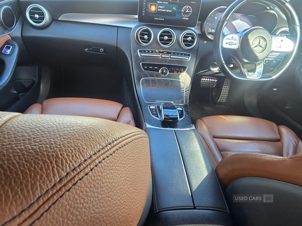 Used Mercedes-Benz C Class 2020 for sale - 77840392: Photo 6