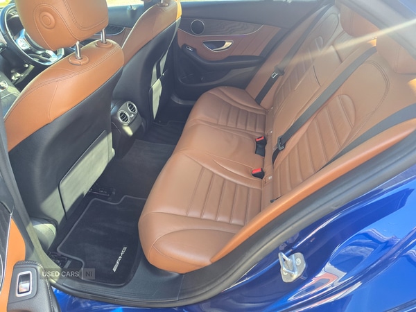 Used Mercedes-Benz C Class 2020 for sale - 77840392: Photo 7