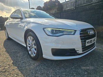 Used Audi A6 2015 for sale - 79670656: Photo