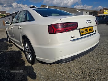 Used Audi A6 2015 for sale - 79670656: Photo