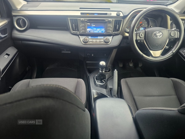 Used Toyota RAV4 2014 for sale - 76539265: Photo 3