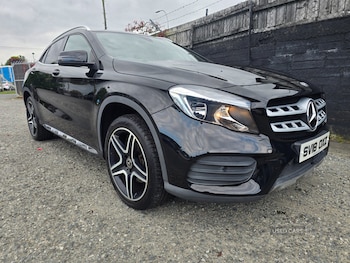 Mercedes-Benz - GLA