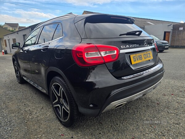 Used Mercedes-Benz GLA 2018 for sale - 76240308: Photo 3