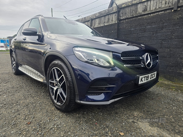 Used Mercedes-Benz GLC 2019 for sale - 76659602: Photo 1