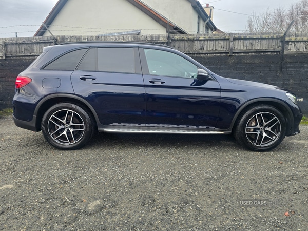 Used Mercedes-Benz GLC 2019 for sale - 76659602: Photo 2