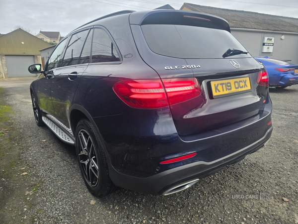 Used Mercedes-Benz GLC 2019 for sale - 76659602: Photo 3