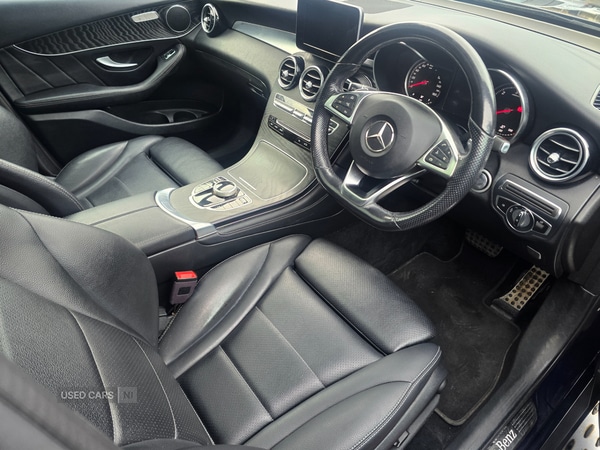 Used Mercedes-Benz GLC 2019 for sale - 76659602: Photo 4