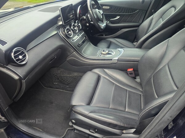Used Mercedes-Benz GLC 2019 for sale - 76659602: Photo 6