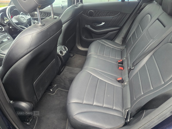 Used Mercedes-Benz GLC 2019 for sale - 76659602: Photo 7