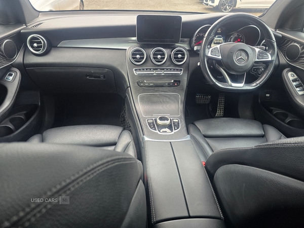 Used Mercedes-Benz GLC 2019 for sale - 76659602: Photo 8