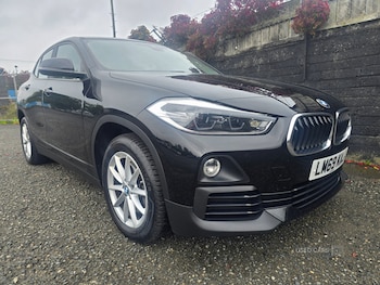2019 - xDrive 20d SE 5dr Step Auto