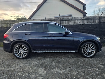 Used Mercedes-Benz GLC 2016 for sale - 77672393: Photo
