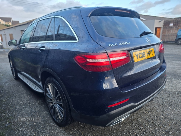 Used Mercedes-Benz GLC 2016 for sale - 77672393: Photo 3