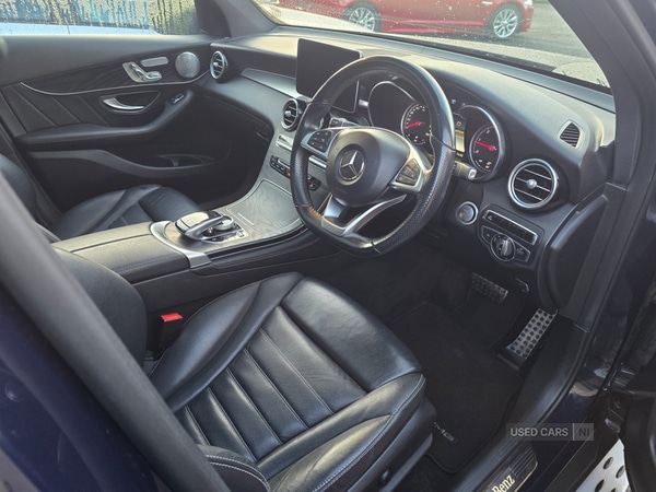 Used Mercedes-Benz GLC 2016 for sale - 77672393: Photo 4