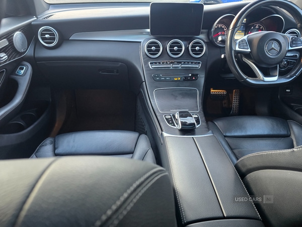 Used Mercedes-Benz GLC 2016 for sale - 77672393: Photo 5