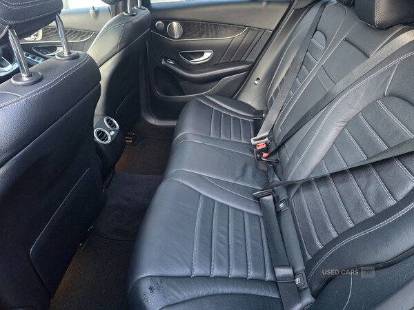 Used Mercedes-Benz GLC 2016 for sale - 77672393: Photo 7