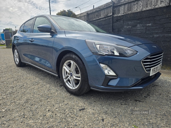 Used Ford Focus 2020 for sale - 76753933: Photo 1