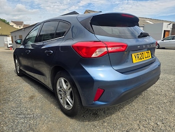 Used Ford Focus 2020 for sale - 76753933: Photo