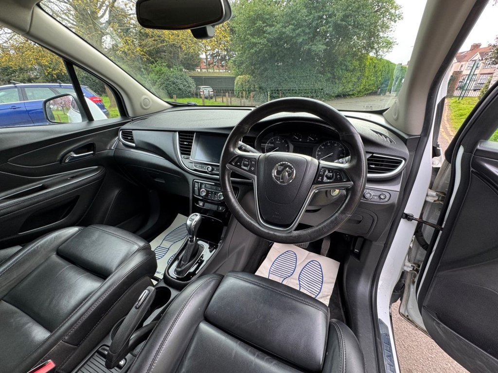 Used Vauxhall Mokka X 2018 for sale - 78200802: Photo 10
