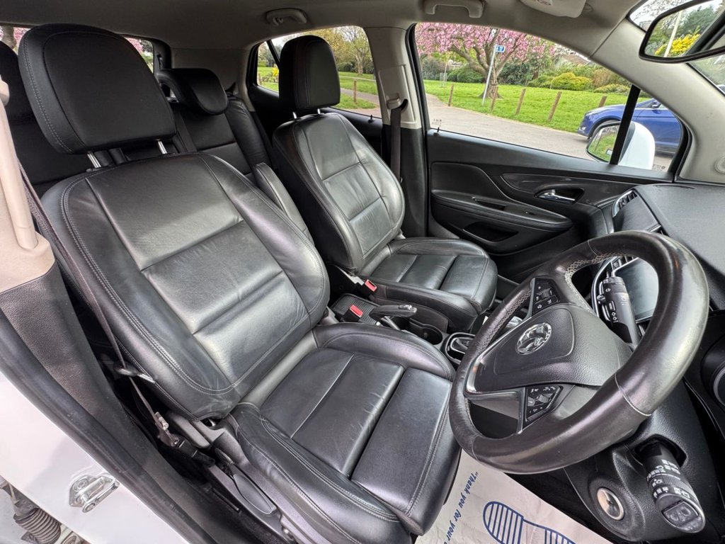 Used Vauxhall Mokka X 2018 for sale - 78200802: Photo 11
