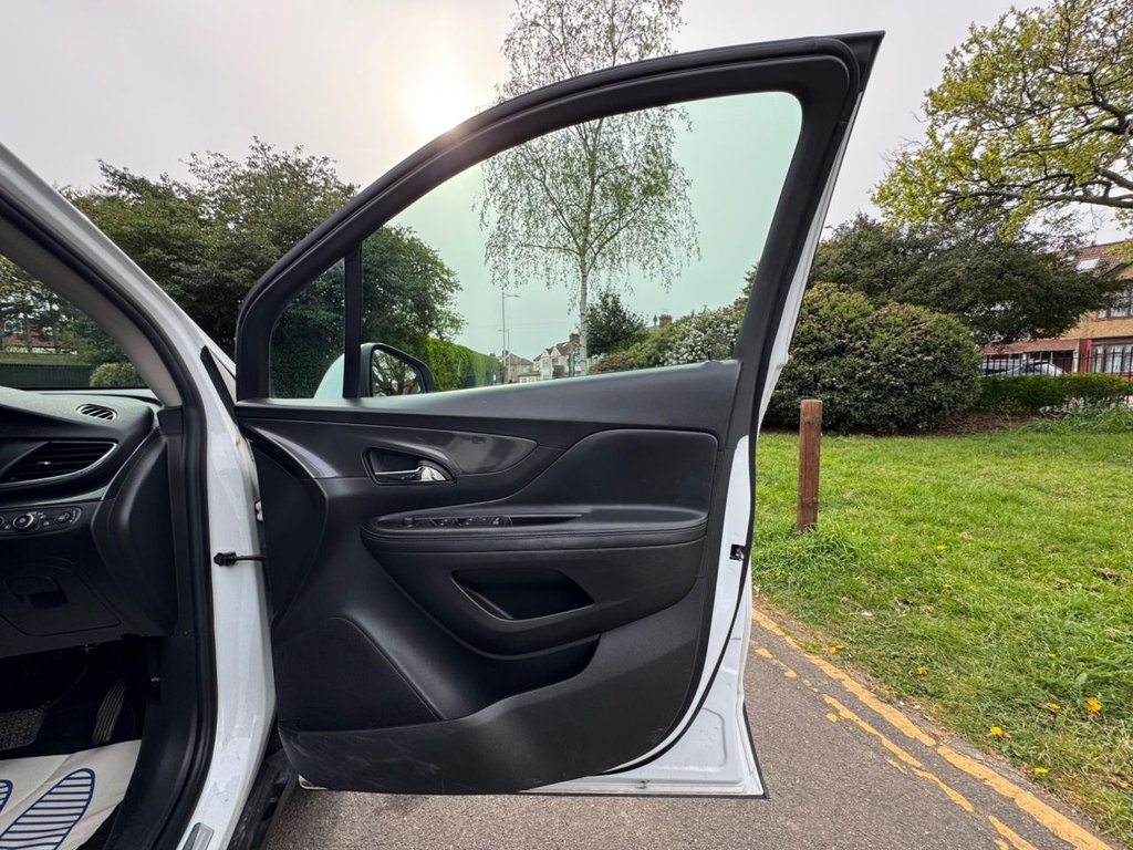 Used Vauxhall Mokka X 2018 for sale - 78200802: Photo 12