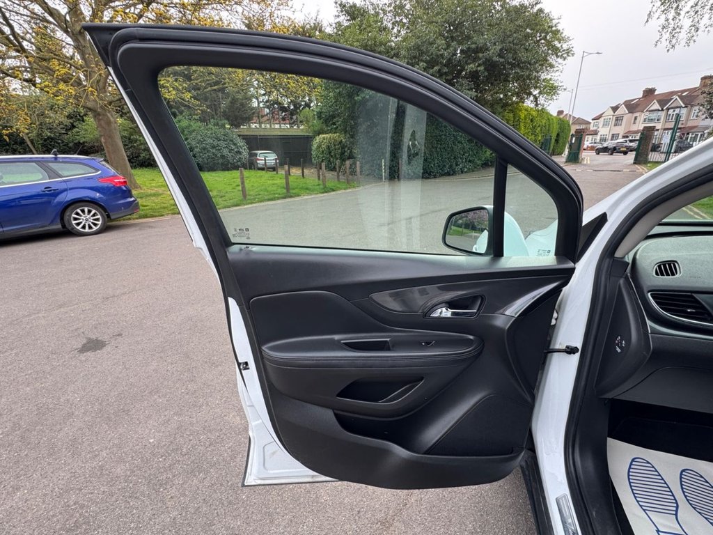 Used Vauxhall Mokka X 2018 for sale - 78200802: Photo 14