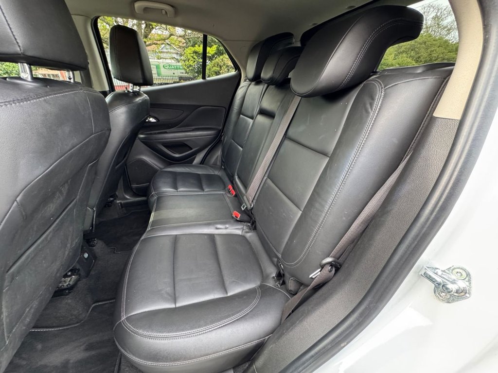 Used Vauxhall Mokka X 2018 for sale - 78200802: Photo 15