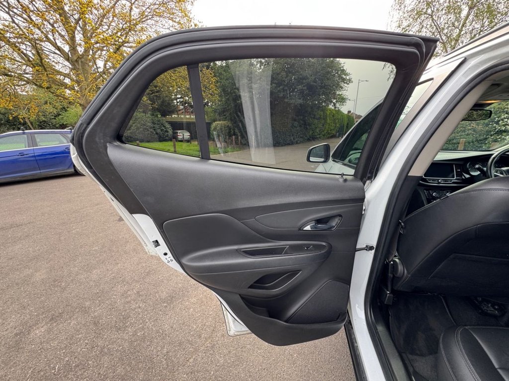 Used Vauxhall Mokka X 2018 for sale - 78200802: Photo 16