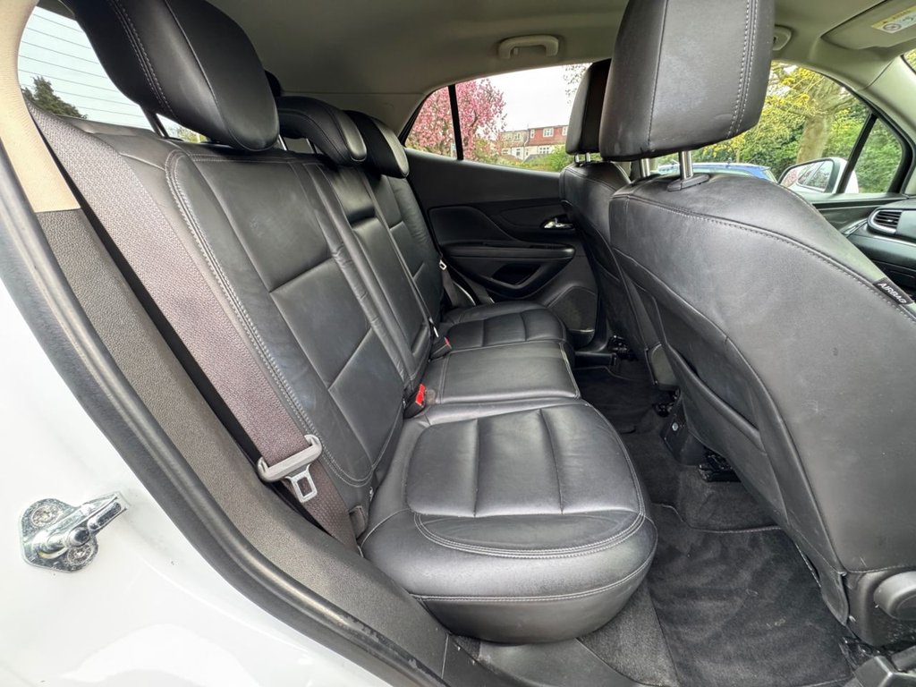 Used Vauxhall Mokka X 2018 for sale - 78200802: Photo 17