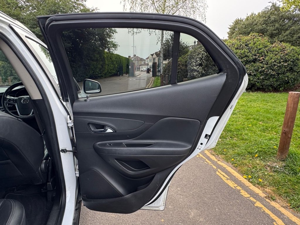 Used Vauxhall Mokka X 2018 for sale - 78200802: Photo 18