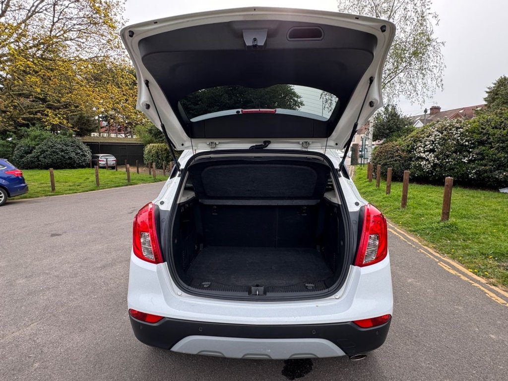 Used Vauxhall Mokka X 2018 for sale - 78200802: Photo 19
