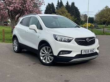 Used Vauxhall Mokka X 2018 for sale - 78200802: Photo