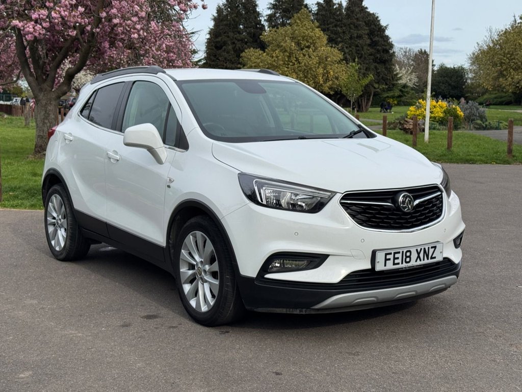 Used Vauxhall Mokka X 2018 for sale - 78200802: Photo 2