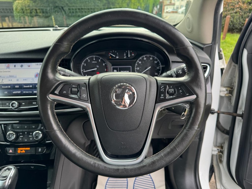 Used Vauxhall Mokka X 2018 for sale - 78200802: Photo 20