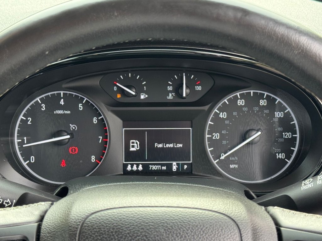 Used Vauxhall Mokka X 2018 for sale - 78200802: Photo 21