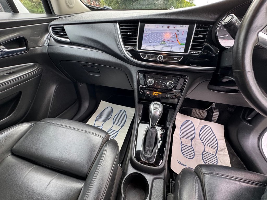 Used Vauxhall Mokka X 2018 for sale - 78200802: Photo 22