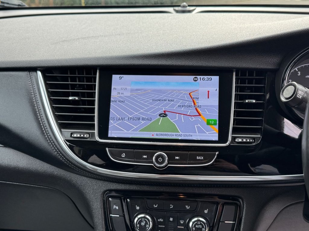 Used Vauxhall Mokka X 2018 for sale - 78200802: Photo 23