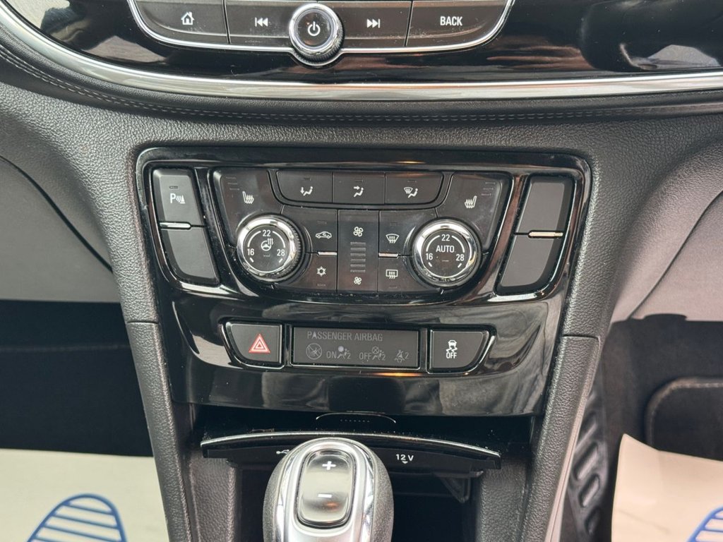 Used Vauxhall Mokka X 2018 for sale - 78200802: Photo 24