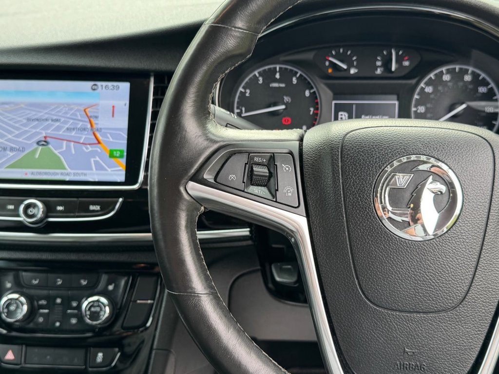 Used Vauxhall Mokka X 2018 for sale - 78200802: Photo 25