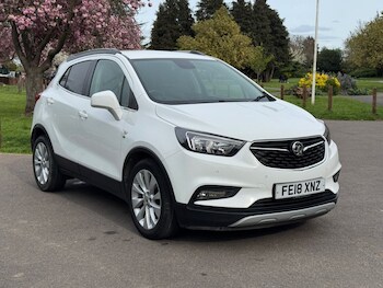 Used Vauxhall Mokka X 2018 for sale - 78200802: Photo