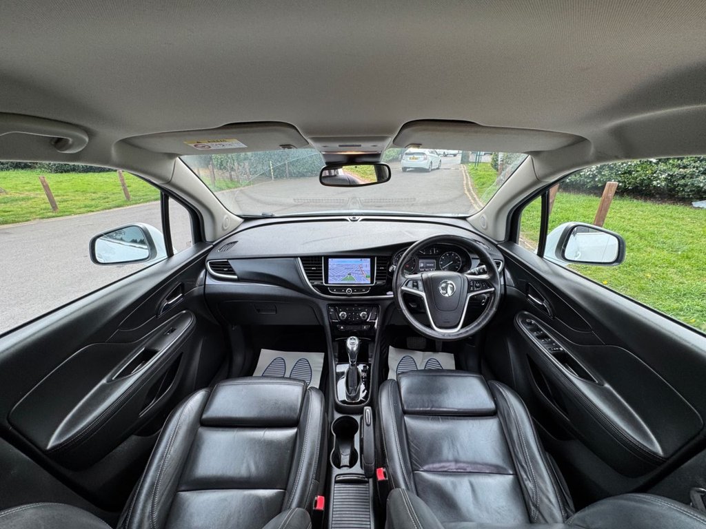 Used Vauxhall Mokka X 2018 for sale - 78200802: Photo 30