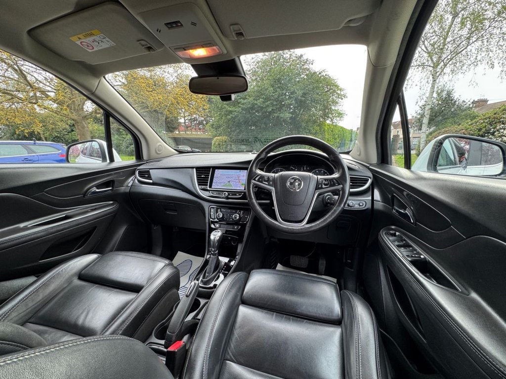 Used Vauxhall Mokka X 2018 for sale - 78200802: Photo 31