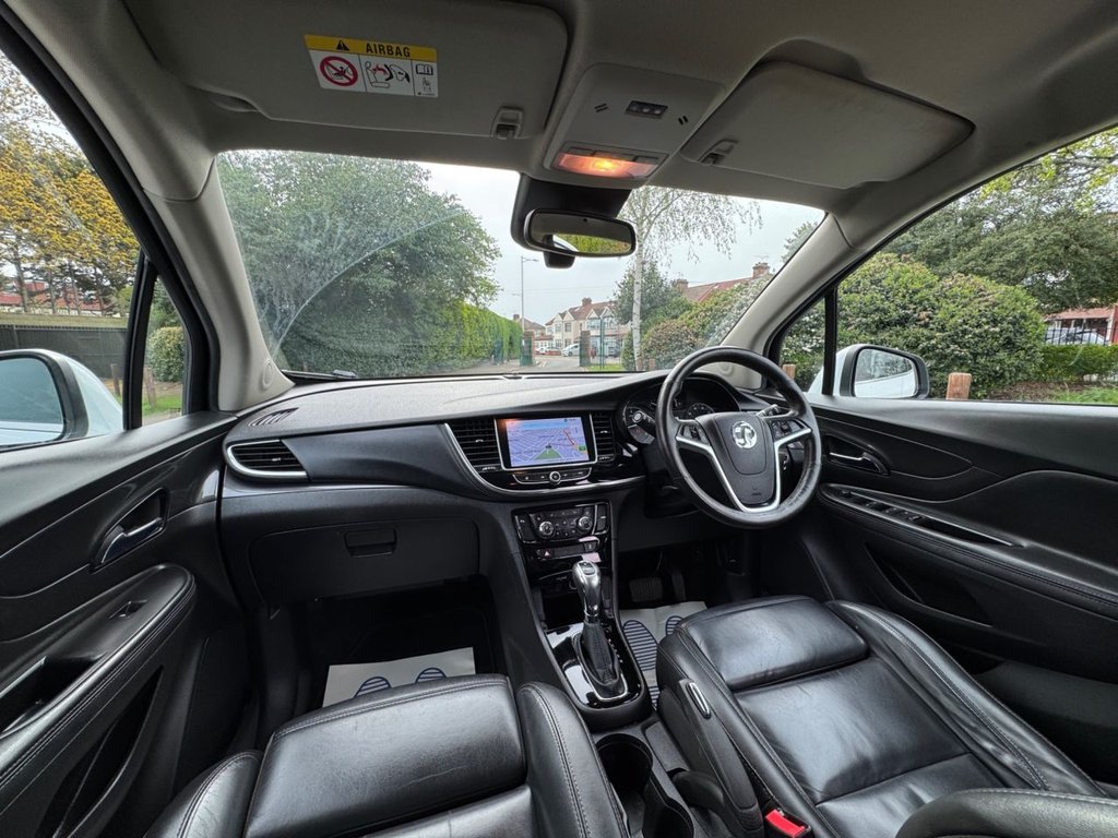 Used Vauxhall Mokka X 2018 for sale - 78200802: Photo 32