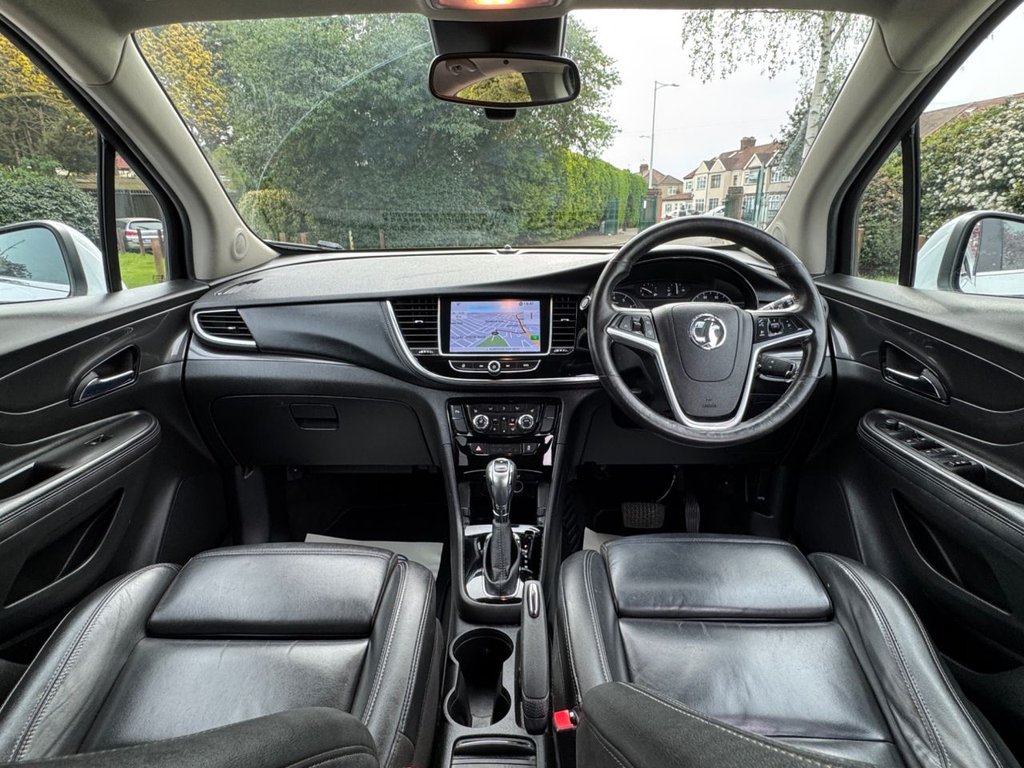 Used Vauxhall Mokka X 2018 for sale - 78200802: Photo 33