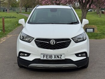 Used Vauxhall Mokka X 2018 for sale - 78200802: Photo