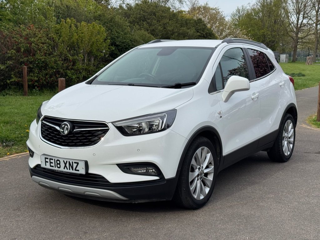 Used Vauxhall Mokka X 2018 for sale - 78200802: Photo 4