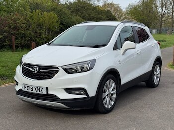 Used Vauxhall Mokka X 2018 for sale - 78200802: Photo